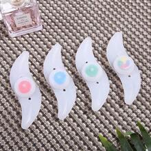 2 Pcs LED Bike Wheel Lights, 2 Packs - Color Changing & Color Select Modes - Light Up Your Spokes - Morph Through Rainbow Colors Or Set To Red, Pink, Purple, Blue, Green, Teal, Or White