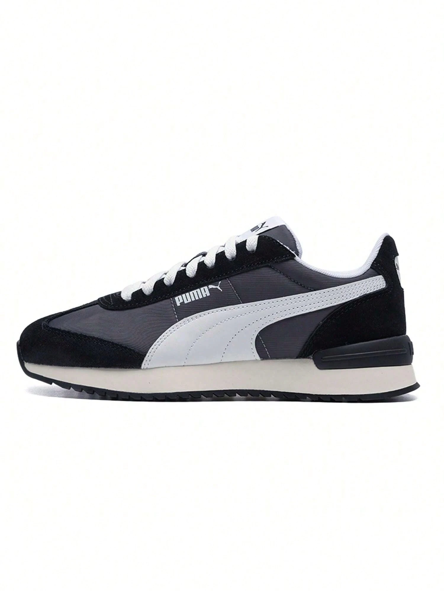 Dark Grey-white-black