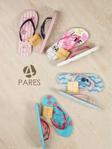 Disney SANDALIA DE DAMA ,MUY COMODA Y MODERNA ,PARA TODA OCASION - Multicolor - Ver 1