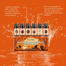 Essential Oil Set, Home Fragrance DIY Diffuser, Aromatic Scent Fragrance Oil Gift Box - Apple Scent - View 9