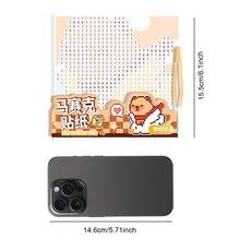 Pittura fai-da-te per numero di diamanti, libri digitali di cartoni animati, adesivi di piccole cose, adesivi per decorazione fai-da-te, per scrapbooking fai-da-te, regalo per bambini e ragazze