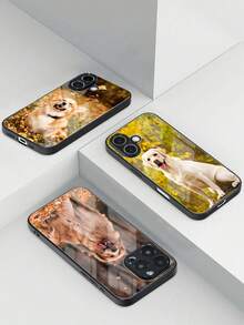 1个定制图案手机壳，个性化照片手机壳，可定制图案的手机壳，周年纪念礼物，情人节礼物，生日礼物，结婚礼物，母亲节礼物，父亲节礼物，送给闺蜜的礼物，送给爸爸妈妈的礼物，送给男朋友的礼物，送给女朋友的礼物，适用于 11/12/13/14/15/16 Pro Max，A14/A15/A55/A56/A34/A35/S23/S24/S25，手机及配件，季节精选，时尚个性化手机壳，送给男朋友，女朋友，家人，朋友，祖父母，情侣，周年纪念日礼物，生日礼物 - 黑色 - 查看 4