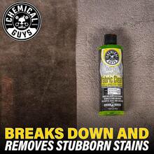 Chemical Guys - Champú espumoso CWS20316 Clean para alfombras y tapicerías cítricas (16 oz), 16. Onzas líquidas - Paquete de 16 onzas líquidas - Ver 4