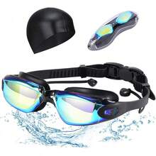 Lacrosse Goggles - Pack Of 1 - Blue - View 13