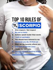 Vitality Scorpio Shirt, Playful Scorpio AF Shirt, Scorpio Queen Tee, Scorpio Birthday Shirt, Scorpio Constellation Shirt, Scorpio Astrology Teacher Shirt, Scorpio Season Gifts For Women, Scorpio Tshirt, Scorpio Zodiac Shirt, Plus Size Big Scorpio Energy Horoscope Tee - trắng - Xem 1