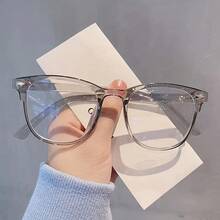 Fashionable Unisex Glasses - Computer Goggles, Designed For Screen Time - màu đen - Xem 7