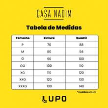 Cueca Lupo Slip Algodão com Elastano 485-003