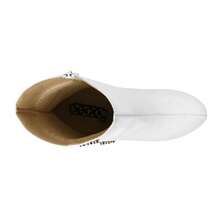 WOMEN'S BOOTS STYLO 4311 WHITE SIMIPIEL - White - View 4