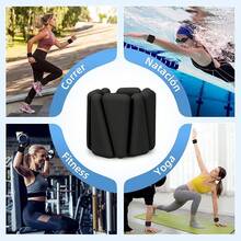 Pilates Straps - Black - View 7