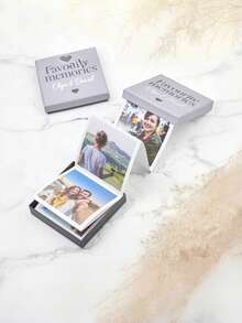 Customize 3/6/9-Grid Photo And Text Christmas Keepsake Boxes For Personalized Photo Gift Boxes, Perfect For Birthdays, Anniversaries, Valentine's Day, Christmas, Or Any Occasion To Express "I Love You" Or "I Miss You". We Also Offer Customization For Decorations, Handicrafts, And Home Decor.,Multi-Functional,Durable,Ornamental,Reusable,Exquisite,Stylish,High-Quality,Colorful,Modern,Custom,Personalized,Unique,Ideal Gifts For Him,Ideal Gifts For Her,Boyfriend,Dad,Girlfriend,Mom,Family,Friends,Tea Room,Home,Garden,Office,For Anniversaries,For Valentine's Day,For Mother's Day,For Birthdays,For Father's Day,For Graduation,For Weddings,For Housewarming,Customized Home Decor Supplies