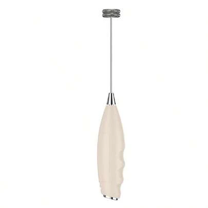 1 Máy tạo bọt sữa điện, Máy tạo bọt sữa cầm tay, Thích hợp sử dụng hàng ngày tại nhà, Tiết kiệm thời gian và công sức, Tiện lợi và Thiết thực