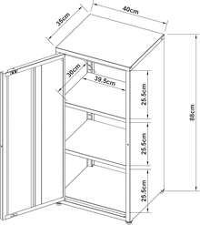 Home Office Cabinets