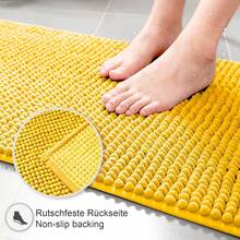 Bathroom Anti-Slip Mats - Yellow - View 6