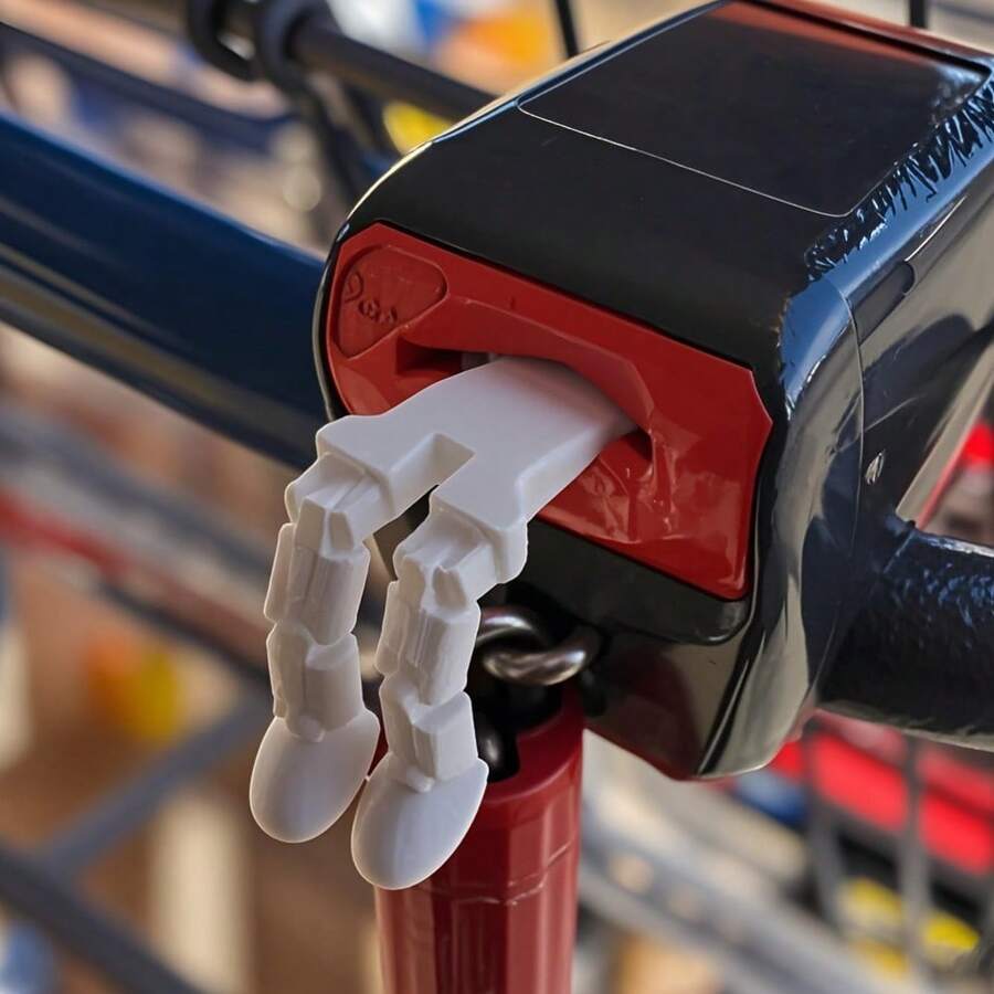 Portachiavi con lucchetto per carrello della spesa a gettone - Strumento di sblocco leggero e durevole, portachiavi con gettone per la spesa (sostituzione del gettone), adatto per attività all'aperto, uso quotidiano e regali di compleanno