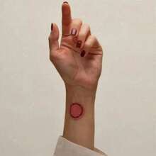 30pcs GLP-1 Patch Set, Suitable For Abdomen, Arms, And Thighs - 30pcs Self-Adhesive PVC Patches, Portable Design, Pink, Ideal For Body Care And Support, Body Care Patches | Modern Aesthetics | Self-Adhesive Patches, Sewing Accessories, Embroidered Appliqué, Sewing Supplies, Sewing