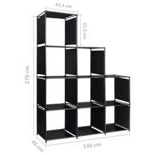 Bookcase - Noir - Voir 6