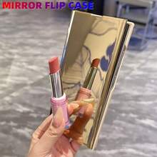 Hadaasi 1 chiếc ốp lưng điện thoại giả da cao cấp màu vàng ánh kim có chân đế thông minh, tương thích với Samsung Galaxy S26 Ultra/S26 Plus/S26/S25 Ultra, S25 Plus, S25, S25 Edge, S25 FE, S24 Ultra, S24 Plus, S24 FE, S24, S23 Ultra, S23 Plus, S23 FE, A57/A56/A36/A26/A17/A07 và Honor 400/400 Pro/400 Lite và 17e/17 Pro/17 Pro Max/Air/17/16e/15 Plus, phiên bản quốc tế, không phải phiên bản nội địa. - Vàng - Xem 4