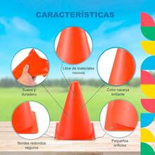 Cone - 7"-24 Pz - View 5