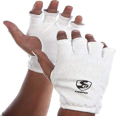 Sanspareils Greenlands Campus Inner F_Less Batting Gloves