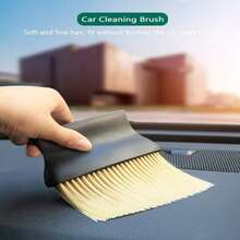 Car Air Outlet Cleaning Brush - Multicolor - View 7
