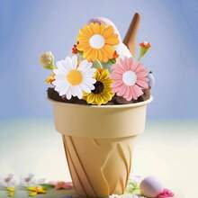 Theme Cake Mold, Seaweed, Coral Silicone Mold Cupcake Toppers Mold Candy, Chocolate, Fondant, Polymer Clay, Crafting Projects Cake Decoration