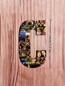 Personalisierte Weihnachtsgeschenke für Nummern 1 bis 99, Geburtstagsfotos für das Jahr 2026, Fotos mit den Buchstaben A, B, C, D, E, Fotocollagen zum Thema Wachstum, Geburtstagsgeschenke, Weihnachtsphotogeschenke, perfekte Geschenke zum Muttertag und Vatertag, ideale Präsente für Liebhaber und Freunde.