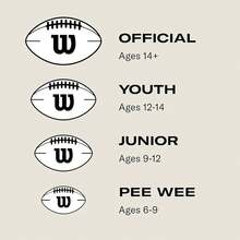 WILSON  MVP Fútbol - Gris - Ver 9