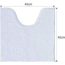 Bathroom Anti-Slip Mats - White - View 3
