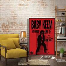 1PC Kali-Uchys Poster, Vintage Print, Vintage Art Print, Stylish Art Print Wall Decor Home Decor Poster