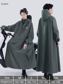 Raincoat Fashion Rain Coat Thickened Rain Coat Waterproof And Windproof Rain Jacket Rain Coat For Women Rain Poncho Multi Functional Raincoats Outdoor Activities Rain Wear Rain Jacket Cycling Traveling Climbing Rain Coat