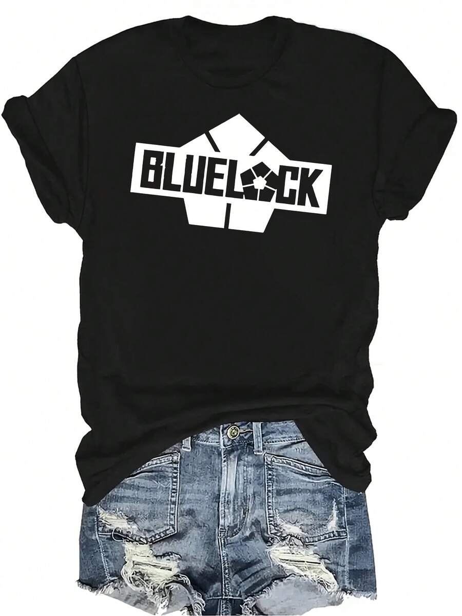 Women T-Shirts - 黑色 - 查看 1