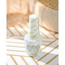 Gelish Mini Nourish Cuticle Oil Hydrating And Nourishing Formula For Healthy Nails And Cuticles Quick Absorbing NonGreasy Ideal For Home And Professional Use 0.3 Fl Oz