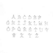 1件新款经典镂空心形吊坠项链，不锈钢鱼骨链，女士款 - 銀色 - 查看 4