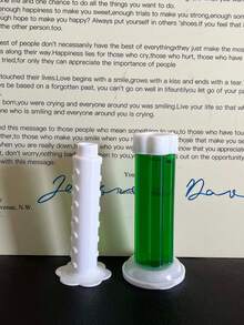 84/14 Floral Toilet Cleaning Gel - Air Freshener, Effective Deodorizer, Long-Lasting Fragrance, Suitable For Bathroom And Toilet, 6 Color & Scent Options, Printed Toilet Cleaning Gel, Floral Toilet Odor Eliminator (1 Sheet Contains 14 Flowers) - Solid Color - View 24