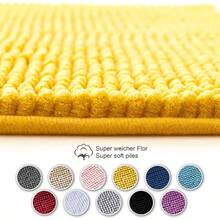 Bathroom Anti-Slip Mats - Yellow - View 4