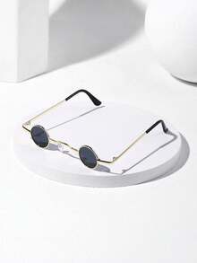 1 chiếc gương tròn MINI siêu nhỏ bằng kim loại, gương trang trí hốc tường độc đáo, phong cách cổ điển dành cho nam giới, thích hợp cho du lịch, chụp ảnh, phát sóng trực tiếp, cá nhân hóa, tạo mẫu , trang trí, hóa trang, lễ hội âm nhạc, kỳ nghỉ hè ở bãi biển, hoạt động ngoài trời, du lịch. - Nhiều màu - Xem 7