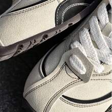 Novos Tênis Vintage Alemães para Homens, Tênis Casuais, Aumentam a Altura, Versáteis para Caminhada, Skate e Uso Externo