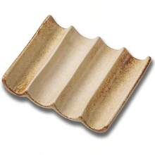 Ceramic Soap Dish, Draining Bar Soap Holder Tray, Soap Saver Shower, Bathroom, Sink, Kitchen And Countertop, Decorative Square Soap Dish, Green 1 Pcs