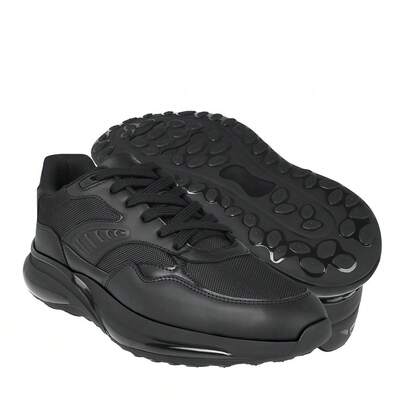 CLASBEN TENIS CASUALES HOMBRE OZIEL TEXTIL NEGRO