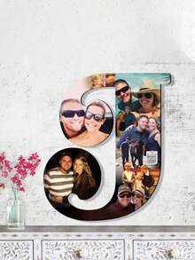 Personalisierte Weihnachtsgeschenke für Nummern 1 bis 99, Geburtstagsfotos für das Jahr 2026, Fotos mit den Buchstaben A, B, C, D, E, Fotocollagen zum Thema Wachstum, Geburtstagsgeschenke, Weihnachtsphotogeschenke, perfekte Geschenke zum Muttertag und Vatertag, ideale Präsente für Liebhaber und Freunde.