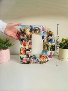 Personalisierte Weihnachtsgeschenke für Nummern 1 bis 99, Geburtstagsfotos für das Jahr 2026, Fotos mit den Buchstaben A, B, C, D, E, Fotocollagen zum Thema Wachstum, Geburtstagsgeschenke, Weihnachtsphotogeschenke, perfekte Geschenke zum Muttertag und Vatertag, ideale Präsente für Liebhaber und Freunde.