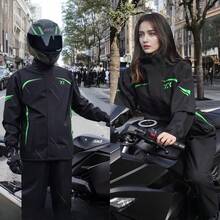 Rain Coat Fashion Raincoat ,Full Body Rain Coat Suit Thickened Raincoat & Rain Pants Set, Advanced Raincoat, Waterproof And Windproof Rain Jacket, Raincoat For WoMen Both Raincoat For Men, Rain Poncho Wear-Resistant & Anti-Riot Rain Jacket,Multi Functional Raincoats For Outdoor Activities,Cycling Traveling Climbing Camping Hiking Fishing Rain Coat ,High Quality Wear-Resistant Raincoat, Moto Raincoat Rider Raincoat