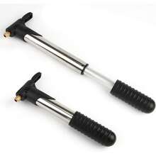 YL Multifuncional Kit de Herramientas para bicicleta Kit de Reparación de Bicicletas con bicicleta bomba Y herramienta de reparación de neumáticos - 1 - Ver 7