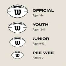 WILSON  MVP Fútbol - Gris - Ver 4