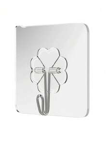 1 Wall-Mounted Soap Box, Waterproof Soap Box With Drainage Box, No Need To Drill Holes, Unique Soap Liquid Drainage Container, Suitable For Autumn Home Bathroom Decoration, Toiletries, Home Life, Autumn And Winter Style, Suitable For Student Dormitories, Christmas Decorations, Christmas, Thanksgiving, New Year's Eve Gifts. - Multicolor - View 12