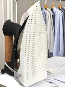 Premium Iron Cover - Easy-To-Install Steam Iron Cover, Protects Clothing Ironing Pad, Suitable For All Fabric Types, Bags, Storage Bags, Storage Boxes, Home Goods