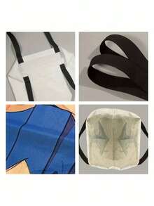 1 حقيبة قماشية قابلة للطي قابلة للتخصيص، مميزة بصورة أو منظر طبيعي أو رسم توضيحي فريد، خفيفة الوزن، سعة كبيرة، كاجوال، أنيقة، مناسبة كحقيبة يد أو حقيبة كتف أو للأوقات الحرة والتسوق، هدية مثالية محمولة