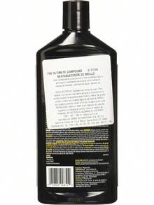 Meguiar's Oficial Ultimate Compound Restaurador de Pintura G17216 450 ml - 1 - Ver 2