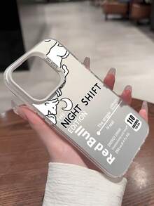 1 件夜班版公牛手机壳，送给夜班工人的有趣咖啡因礼物，生日必备的硬核能量饮料手机壳，适合男朋友、朋友、闺蜜、家人、兄弟姐妹、同事、弟弟妹妹、情侣、同学、老师、自己，兼容 13/16/15/14/13/12/11/Pro/ProMax/X/XR/XS/XSMAX/7/8/PLUS 和系列 - 彩色 - 查看 5