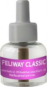 FELIWAY? Clic 30 Day Cat Calming Refill For Pheromone Diffuser, 48ml - Helps Reduce Common Signs Of Stress In Cats &Amp; Kittens, Enhanced Calming - 1 Gói - Xem 2